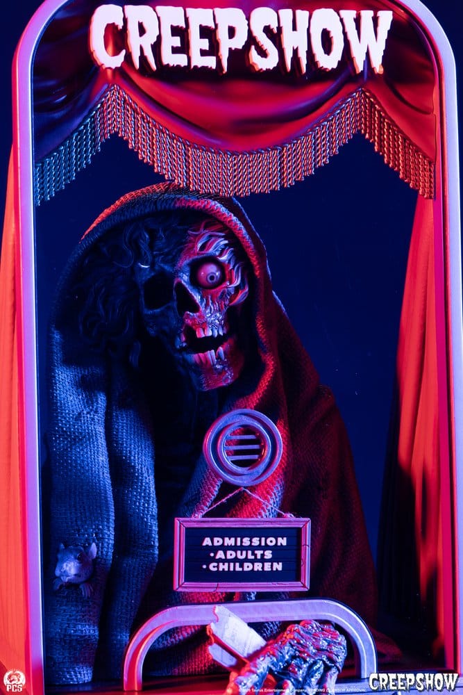 Premium Collectibles Studio Creepshow Diorama Life-Sized 1/1 Statue