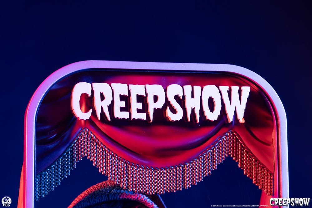 Premium Collectibles Studio Creepshow Diorama Life-Sized 1/1 Statue