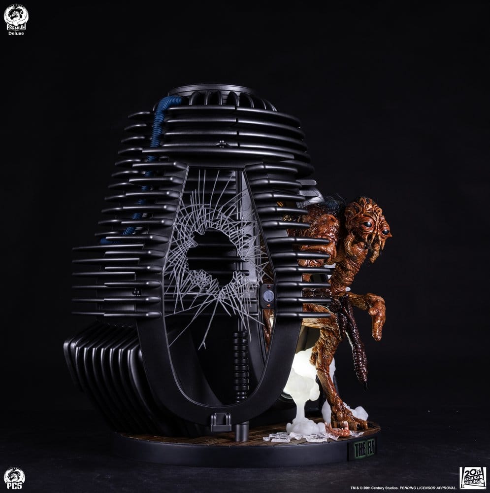 Premium Collectibles Studio Die Fliege Deluxe Edition 1/4 Statue