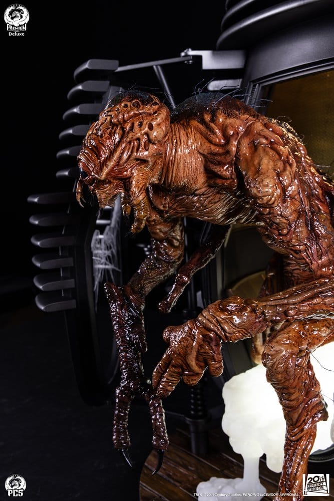Premium Collectibles Studio Die Fliege Deluxe Edition 1/4 Statue