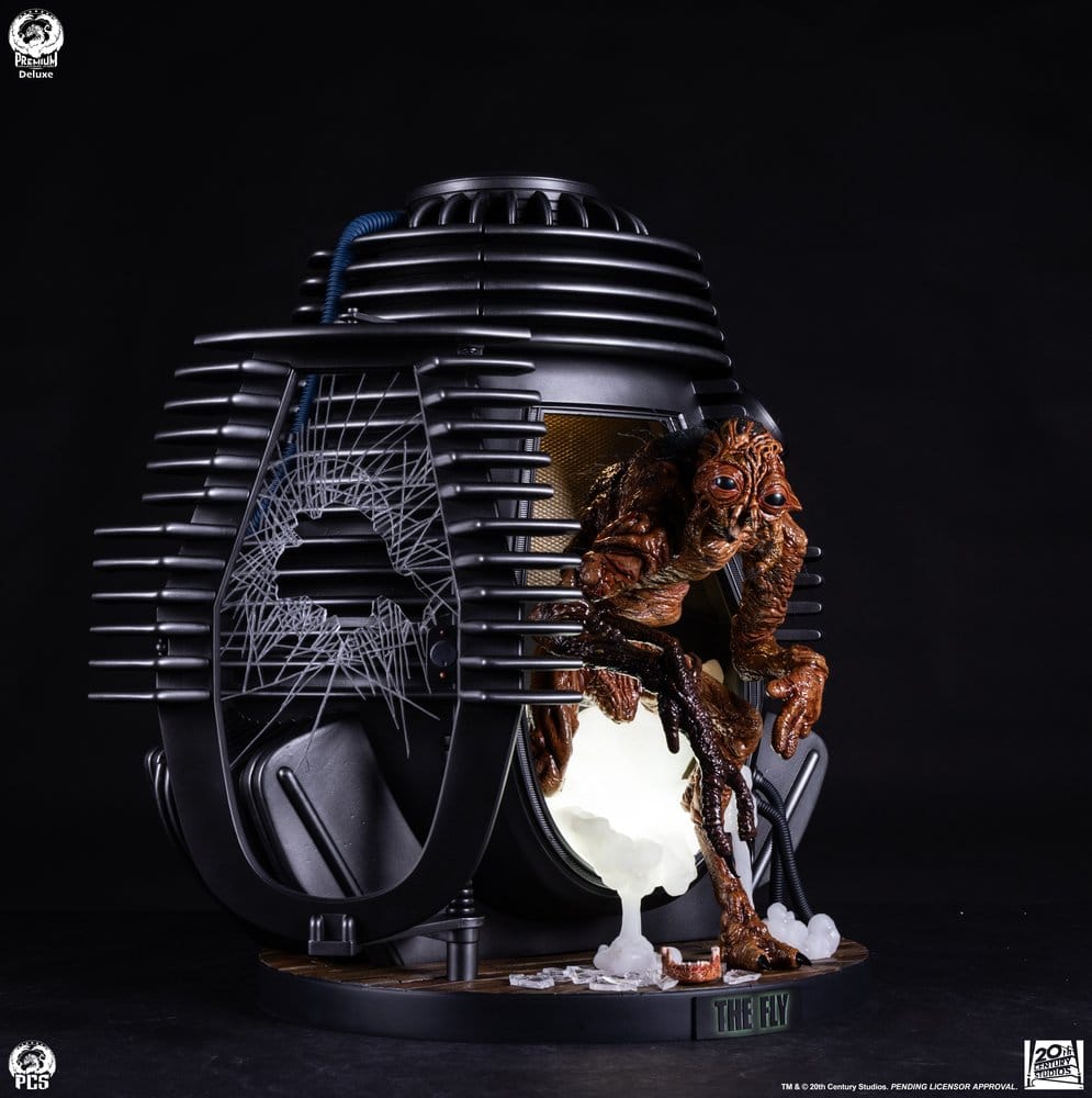 Premium Collectibles Studio Die Fliege Deluxe Edition 1/4 Statue