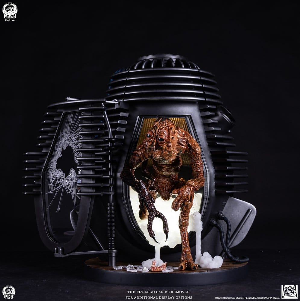 Premium Collectibles Studio Die Fliege Deluxe Edition 1/4 Statue