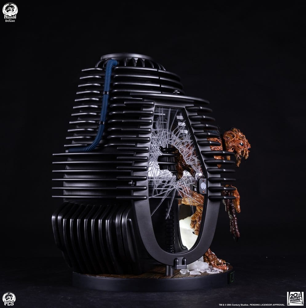Premium Collectibles Studio Die Fliege Deluxe Edition 1/4 Statue