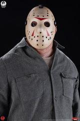 Premium Collectibles Studio Friday The 13th The Game Jason Part 3 1/3 Statue