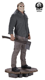 Premium Collectibles Studio Friday the 13th The Game Jason Part 3 (Deluxe Edition) 1/3 Statue