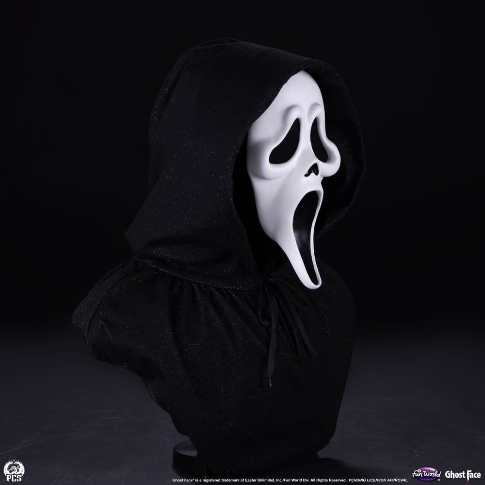 Premium Collectibles Studio Ghost Face Life-Size 1/1 Büste