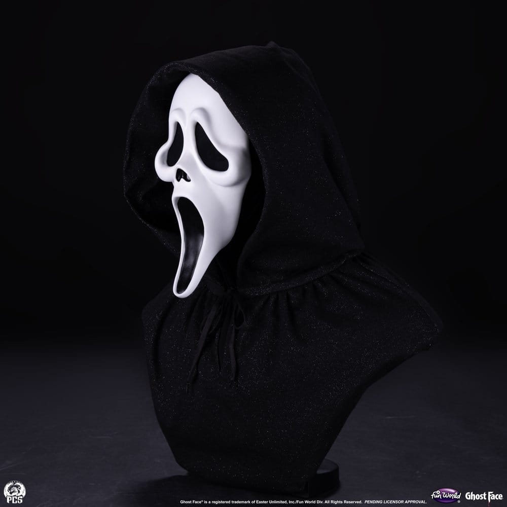 Premium Collectibles Studio Ghost Face Life-Size 1/1 Büste