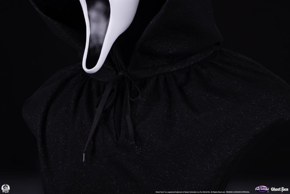 Premium Collectibles Studio Ghost Face Life-Size 1/1 Büste