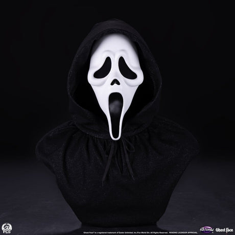 Premium Collectibles Studio Ghost Face Life-Size 1/1 Büste