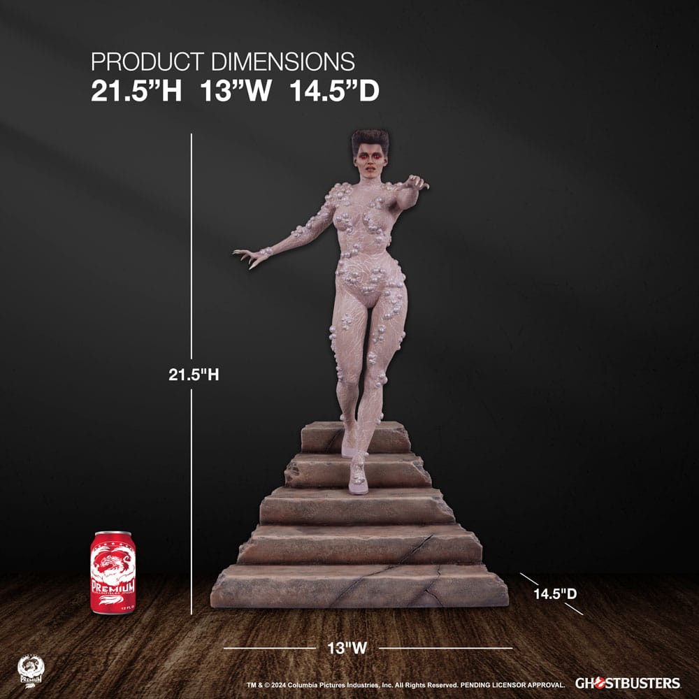 Premium Collectibles Studio Ghostbusters Gozer Premier Series 1/4 Statue