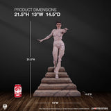 Premium Collectibles Studio Ghostbusters Gozer Premier Series 1/4 Statue