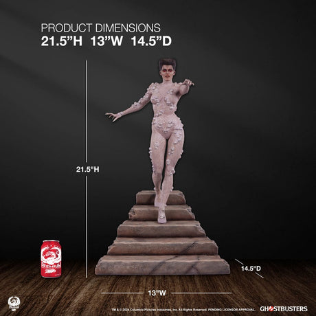Premium Collectibles Studio Ghostbusters Gozer Premier Series 1/4 Statue