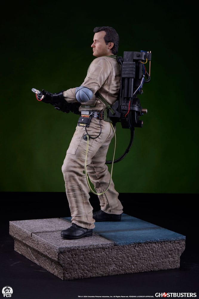 Premium Collectibles Studio Ghostbusters Peter Vankman 1/4 Statue