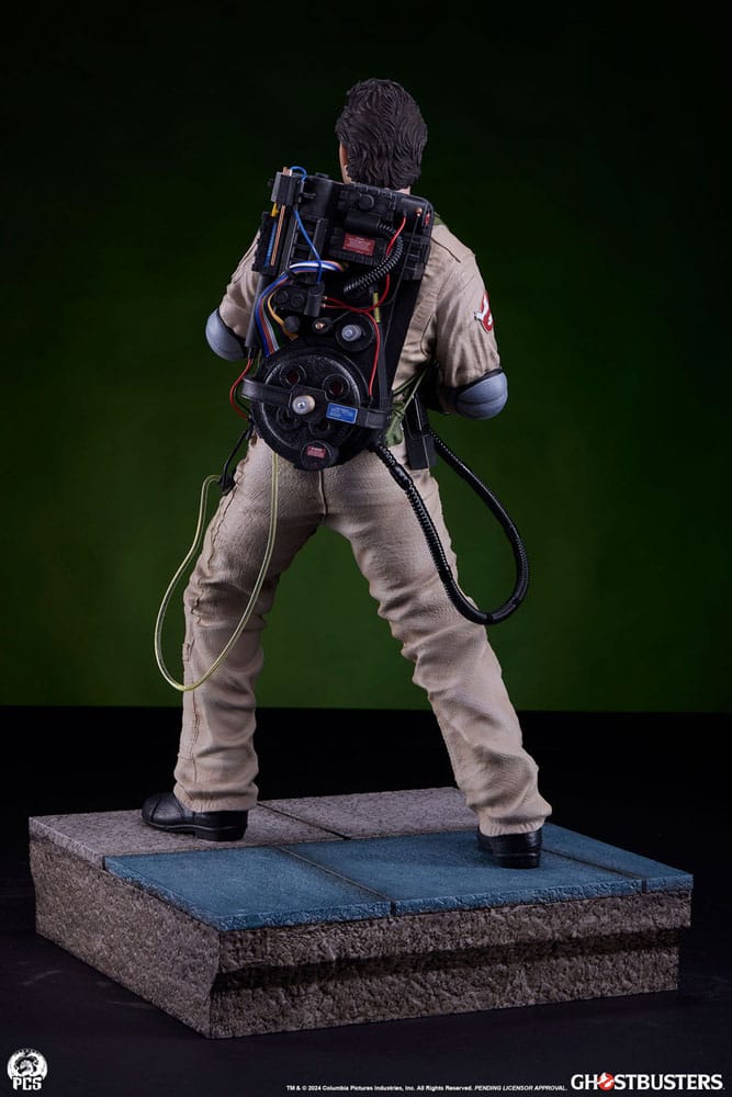 Premium Collectibles Studio Ghostbusters Peter Vankman 1/4 Statue