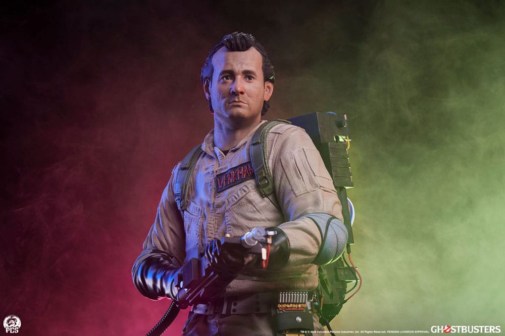 Premium Collectibles Studio Ghostbusters Peter Vankman 1/4 Statue