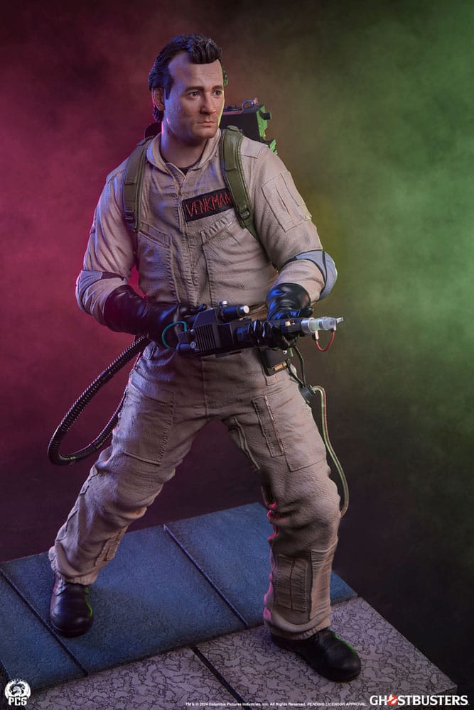 Premium Collectibles Studio Ghostbusters Peter Vankman 1/4 Statue