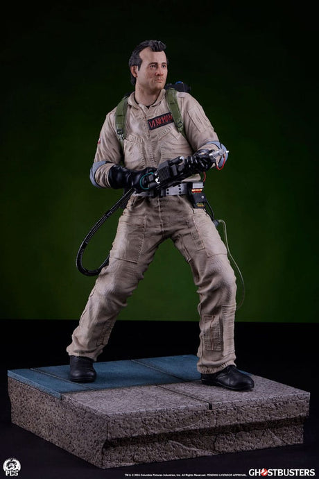 Premium Collectibles Studio Ghostbusters Peter Vankman 1/4 Statue