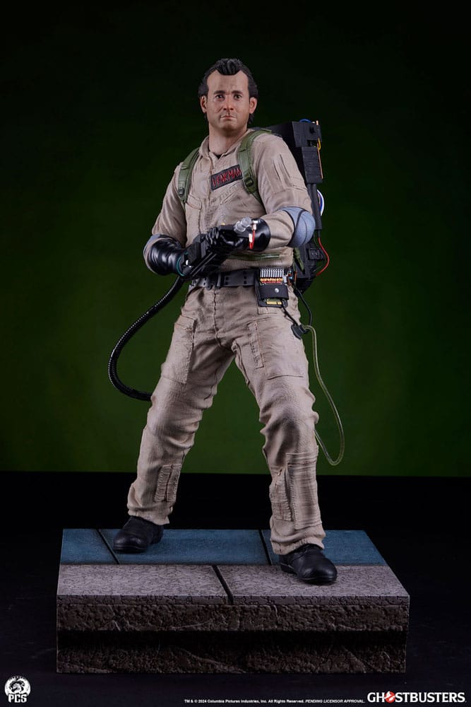 Premium Collectibles Studio Ghostbusters Peter Vankman 1/4 Statue