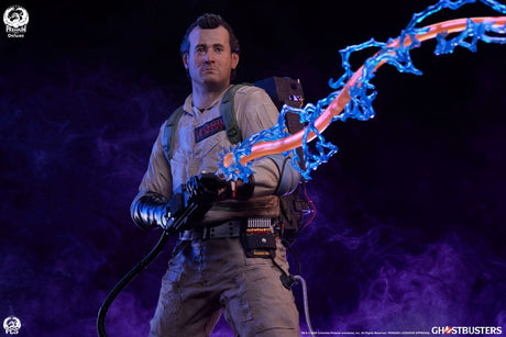 Premium Collectibles Studio Ghostbusters Peter Vankman Deluxe Edition 1/4 Statue