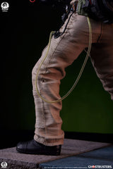 Premium Collectibles Studio Ghostbusters Peter Vankman Deluxe Edition 1/4 Statue