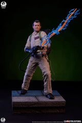 Premium Collectibles Studio Ghostbusters Peter Vankman Deluxe Edition 1/4 Statue