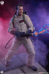 Premium Collectibles Studio Ghostbusters Peter Vankman Deluxe Edition 1/4 Statue