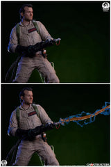 Premium Collectibles Studio Ghostbusters Peter Vankman Deluxe Edition 1/4 Statue