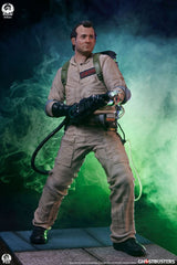 Premium Collectibles Studio Ghostbusters Peter Vankman Deluxe Edition 1/4 Statue