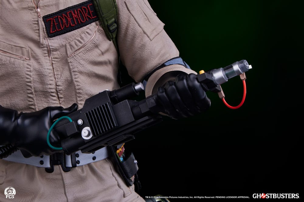 Premium Collectibles Studio Ghostbusters Premier Series Winston 1/4 Statue