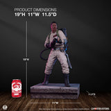 Premium Collectibles Studio Ghostbusters Premier Series Winston 1/4 Statue