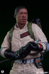 Premium Collectibles Studio Ghostbusters Premier Series Winston 1/4 Statue