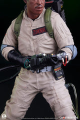 Premium Collectibles Studio Ghostbusters Premier Series Winston 1/4 Statue