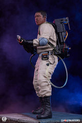 Premium Collectibles Studio Ghostbusters Premier Series Winston 1/4 Statue