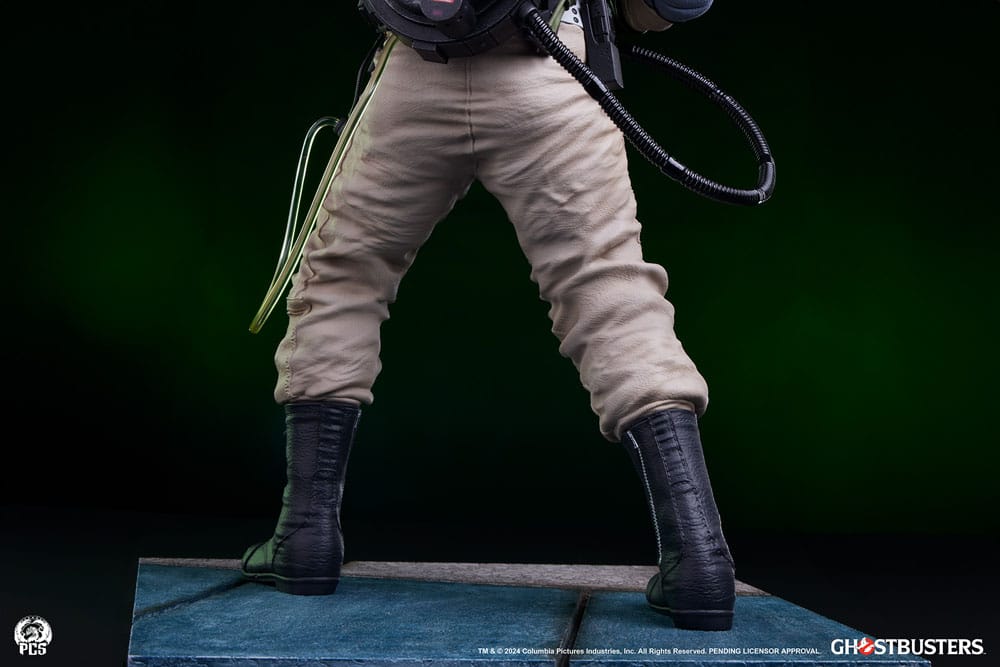 Premium Collectibles Studio Ghostbusters Premier Series Winston 1/4 Statue