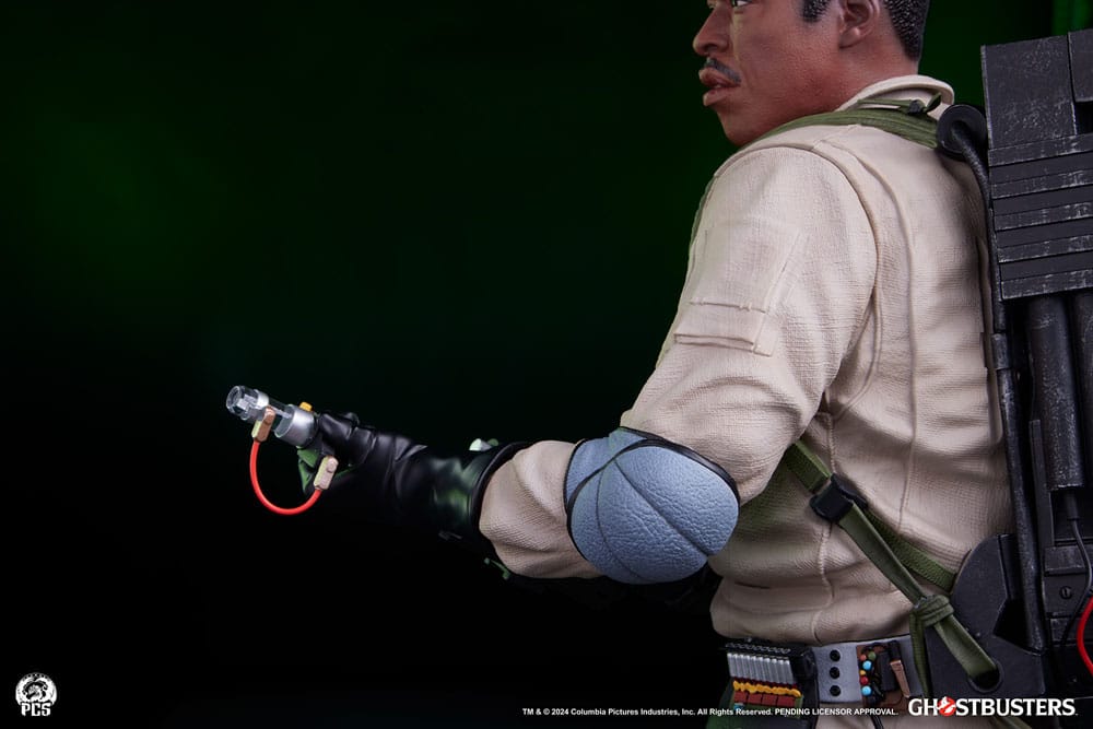 Premium Collectibles Studio Ghostbusters Premier Series Winston 1/4 Statue