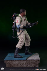 Premium Collectibles Studio Ghostbusters Premier Series Winston 1/4 Statue
