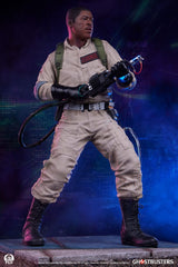 Premium Collectibles Studio Ghostbusters Premier Series Winston 1/4 Statue