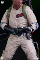 Premium Collectibles Studio Ghostbusters Premier Series Winston Deluxe Version 1/4 Statue