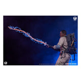 Premium Collectibles Studio Ghostbusters Premier Series Winston Deluxe Version 1/4 Statue