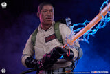 Premium Collectibles Studio Ghostbusters Premier Series Winston Deluxe Version 1/4 Statue