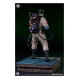 Premium Collectibles Studio Ghostbusters Premier Series Winston Deluxe Version 1/4 Statue