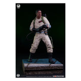 Premium Collectibles Studio Ghostbusters Premier Series Winston Deluxe Version 1/4 Statue