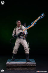 Premium Collectibles Studio Ghostbusters Premier Series Winston Deluxe Version 1/4 Statue