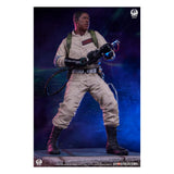 Premium Collectibles Studio Ghostbusters Premier Series Winston Deluxe Version 1/4 Statue