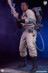 Premium Collectibles Studio Ghostbusters Premier Series Winston Deluxe Version 1/4 Statue