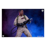 Premium Collectibles Studio Ghostbusters Premier Series Winston Deluxe Version 1/4 Statue