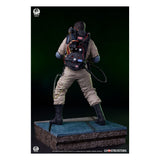 Premium Collectibles Studio Ghostbusters Premier Series Winston Deluxe Version 1/4 Statue