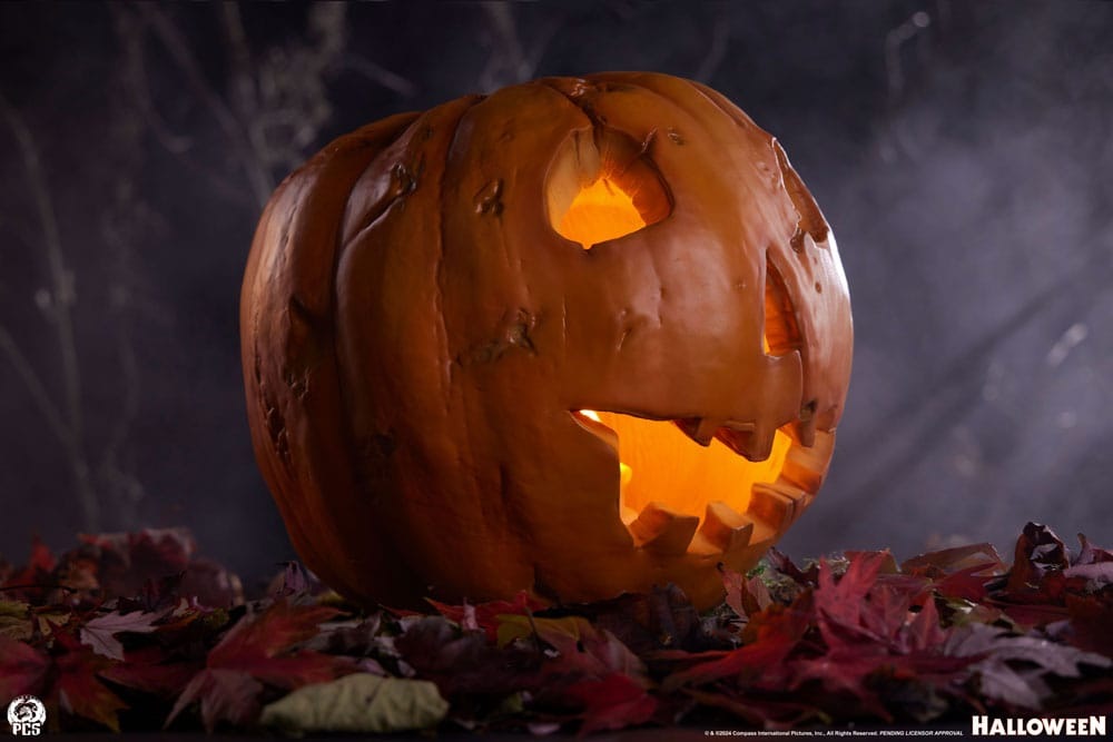 Premium Collectibles Studio Halloween Jack-O-Lantern 1/1 Statue