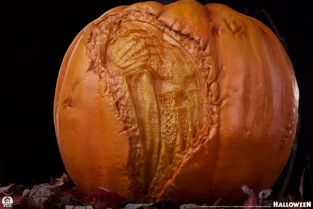 Premium Collectibles Studio Halloween Jack-O-Lantern 1/1 Statue