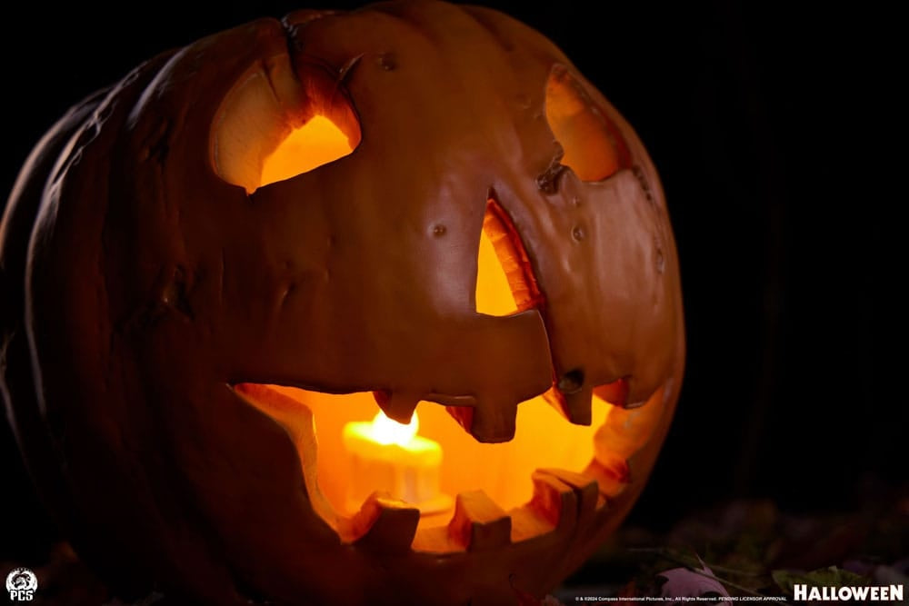 Premium Collectibles Studio Halloween Jack-O-Lantern 1/1 Statue